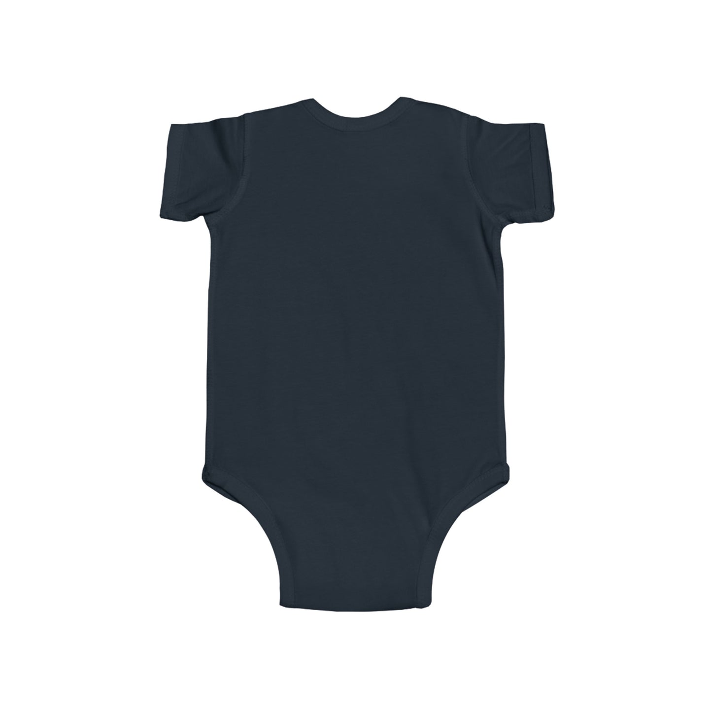 Anchors Aweigh | Nautical | Infant | Fine Jersey | One Piece | Baby Bodysuit