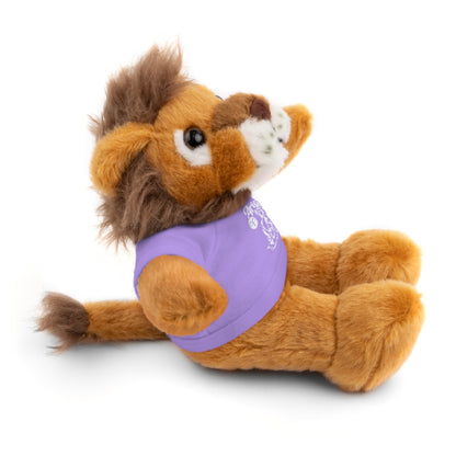 Aries Zodiac | Stuffed Animals with Custom Printed Tee - My Funny Merch