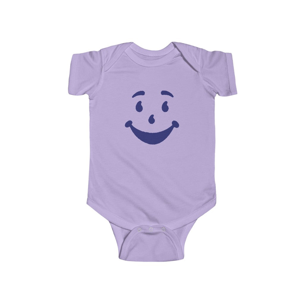 Brick Wall Busting Man | Baby Bodysuit | Kool Aid Man | Funny Shirt | Costume | Gift - My Funny Merch