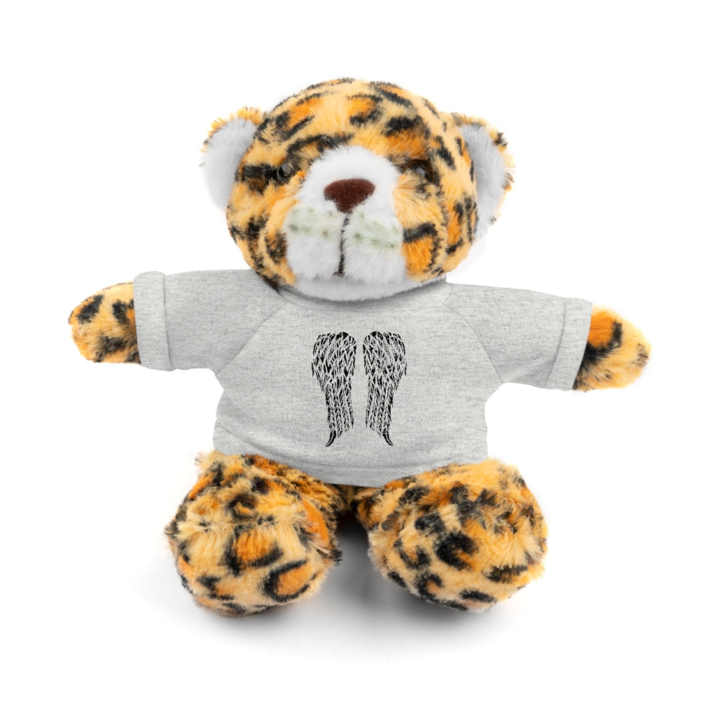 Custom printed stuffed store animals