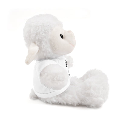 Aries Zodiac | Stuffed Animals with Custom Printed Tee