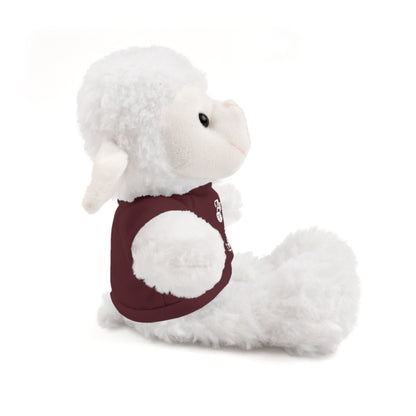 Aries Zodiac | Stuffed Animals with Custom Printed Tee