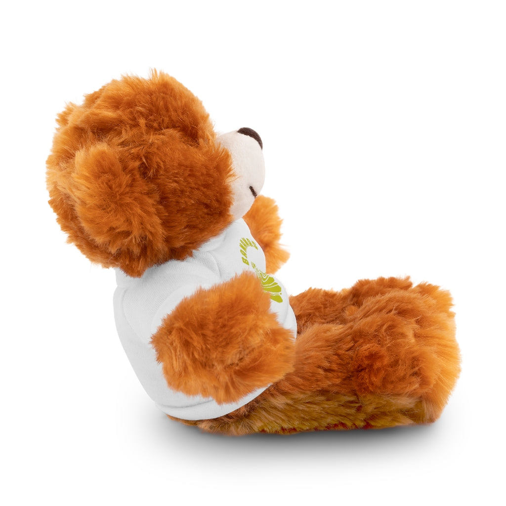 Bananas  | Stuffed Animals with Custom Printed Tee