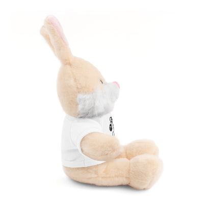 Aries Zodiac | Stuffed Animals with Custom Printed Tee